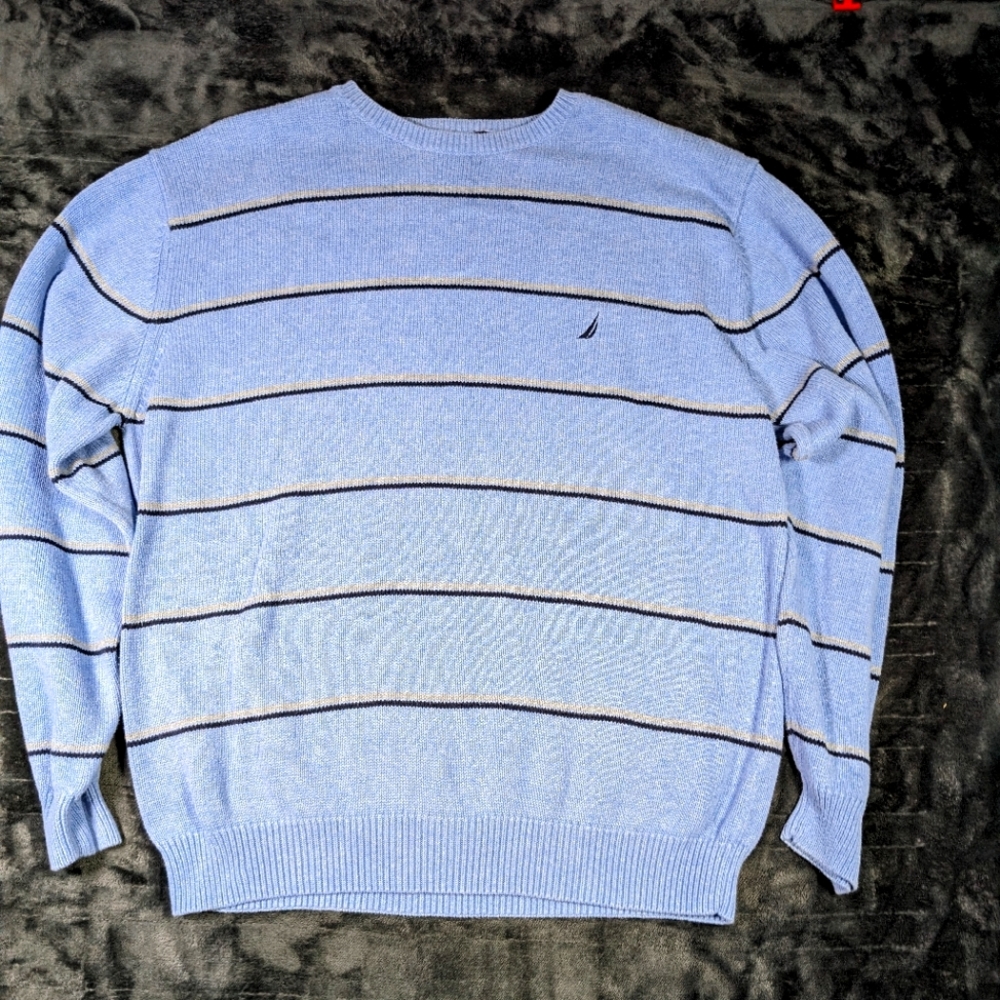 Vintage Nautica Sweater